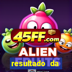 resultado da domingueira de ontem